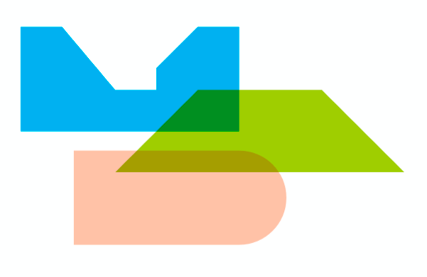 一般社団法人 ミタカエリアデザイン ロゴ