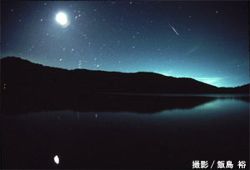 ペルセウス座流星群