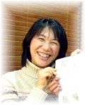 小野智子さん